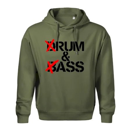 Drum & Bass (Rum & Ass)