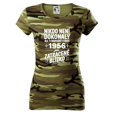 Nikdo není dokonalý ale ti narození v roce 1956 jsou zatraceně blízko
