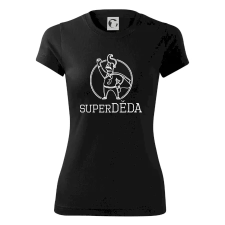 Superhrdina děda
