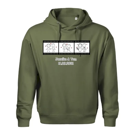 Svatební den - váš nápis (Hana-creative)