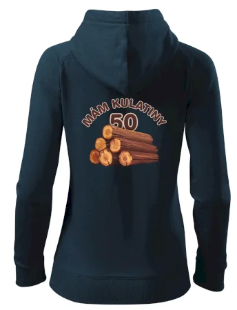 Mám kulatiny 50