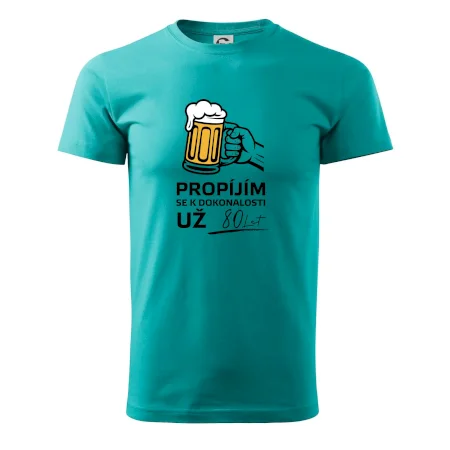 Pivo - propíjím se už 80 let