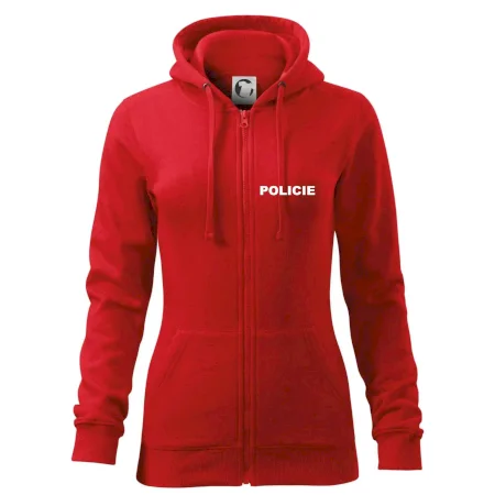 Policie Nápis