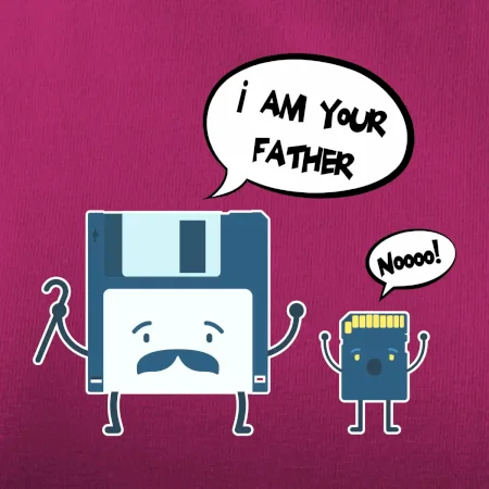 I am your father SD karta