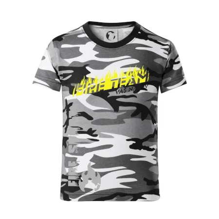 Fire team - oheň - Váš název