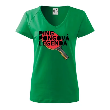Ping Pongová legenda