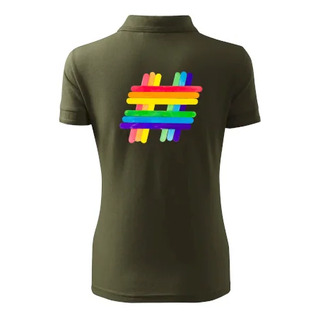 LGBT hashtag