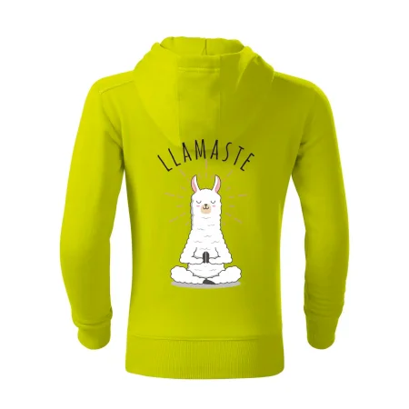 Yoga Llamaste
