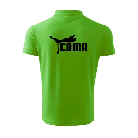Coma parodie