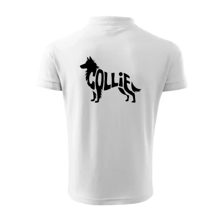 Colie nápis v těle