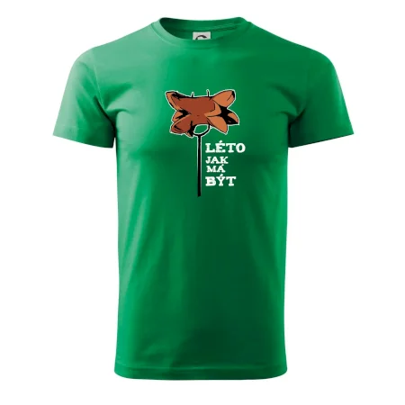 Léto jak má být