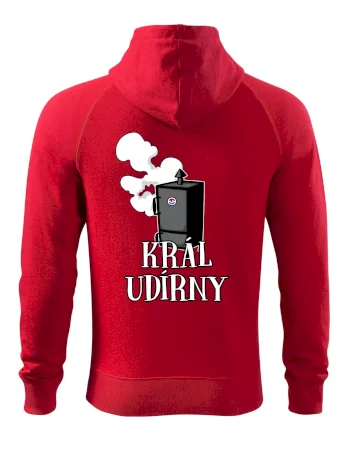 Král udírny