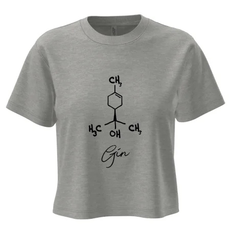 Barová chemie - gin