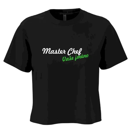 Master Chef - vlastní jméno