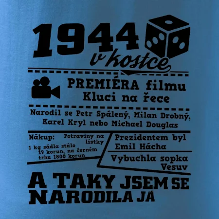 1944 v kostce