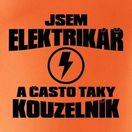 Elektrikář kouzelník