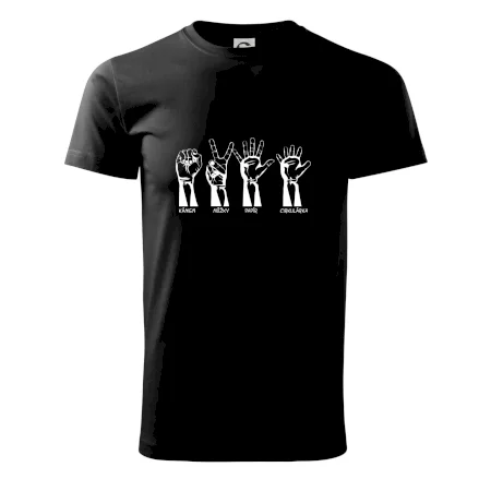 Kámen nůžky papír cirkulárka