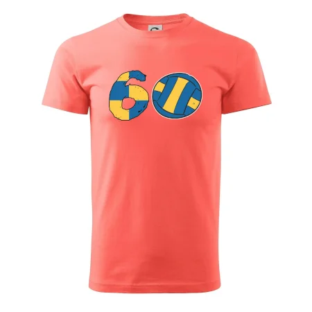 Volejbal kulaté narozeniny 60