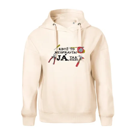 Když to neopravím já, tak nikdo barevné