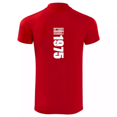 Limited edition 1975 pruh