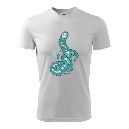 Anatomicky korektní duch žížaly (Alexis Citrine)
