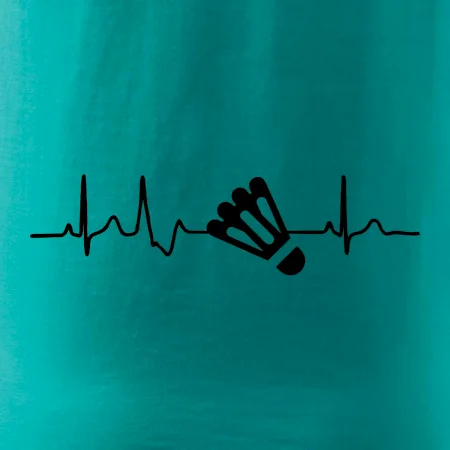 EKG Badminton košík
