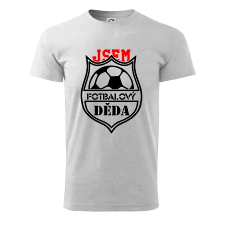 Jsem Fotbalový děda / fotbalová babička