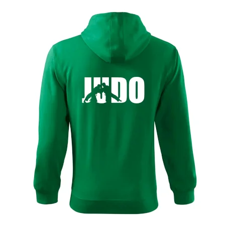 Judo - Nápis