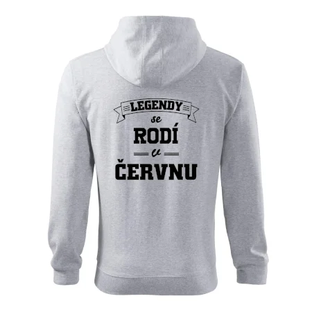Legendy se rodí v červnu