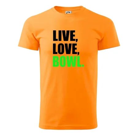 Live, Love, Bowl