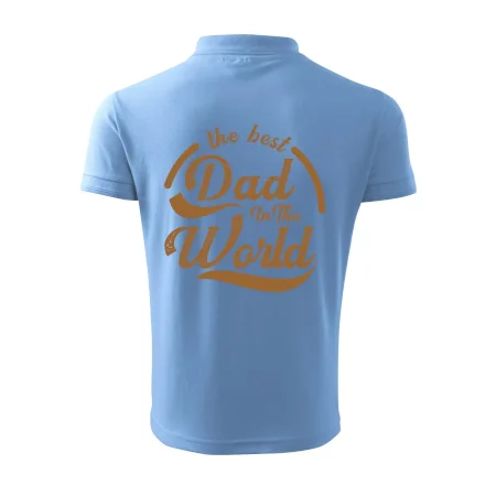 The best dad in the world - psaci