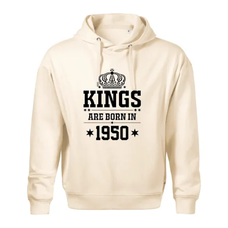 Kings are born in 1950