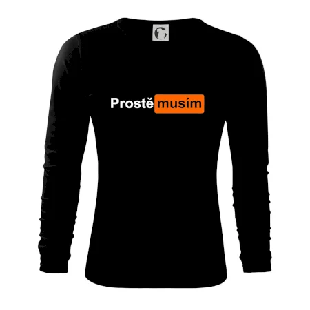 Porn - prostě musím