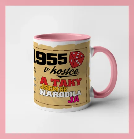 1955 v kostce