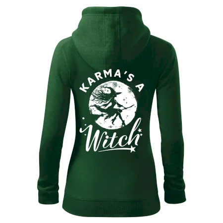Karma's a Witch - čarodějnice