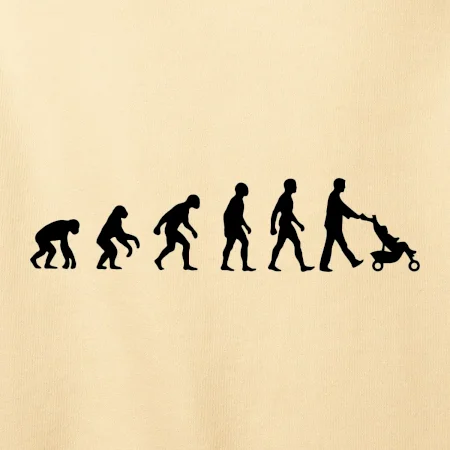 Evoluce tatínek