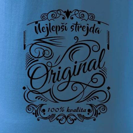Vintage nejlepší strejda 100% kvalita