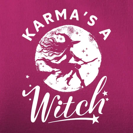 Karma's a Witch - čarodějnice