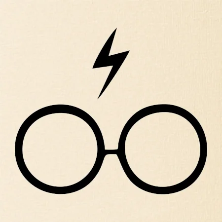 Harry - Brýle