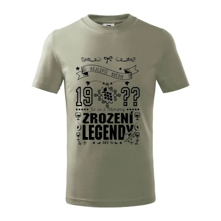Zrození legendy - pro Moraváka
