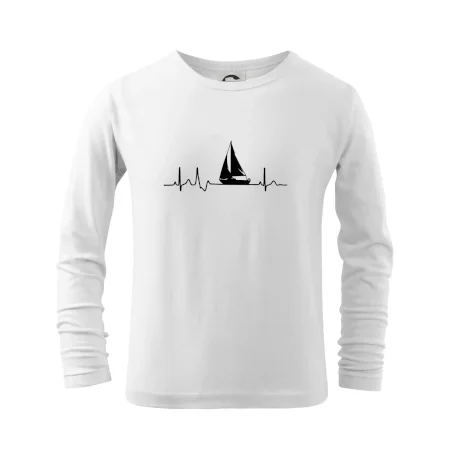 EKG plachetnice