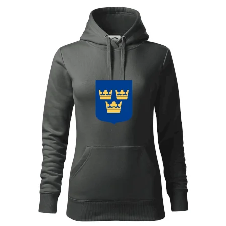 Švédský znak tři korunky velký
