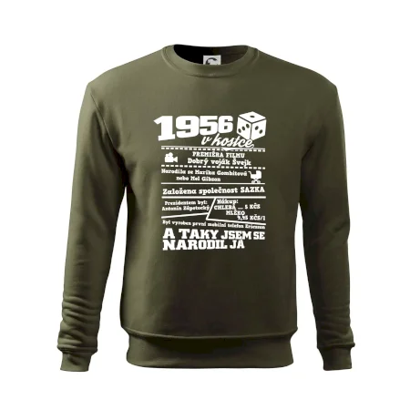 1956 v kostce