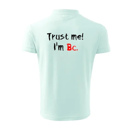 Trust me I´m  Bc. / Věř mi jsem Bc.