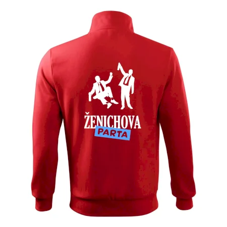 Ženichova parta alkohol