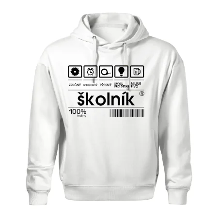 Čárový kód - Školník
