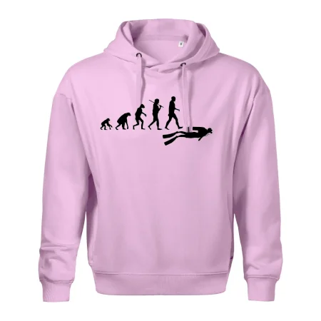 Evoluce potápění