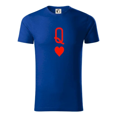 Poker Q love