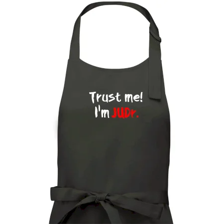 Trust me I´m  JUDr. / Věř mi jsem právník