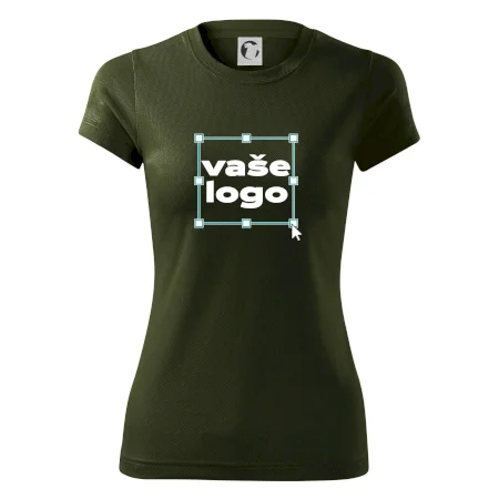 Vlastní logo - Tričko nebo mikina